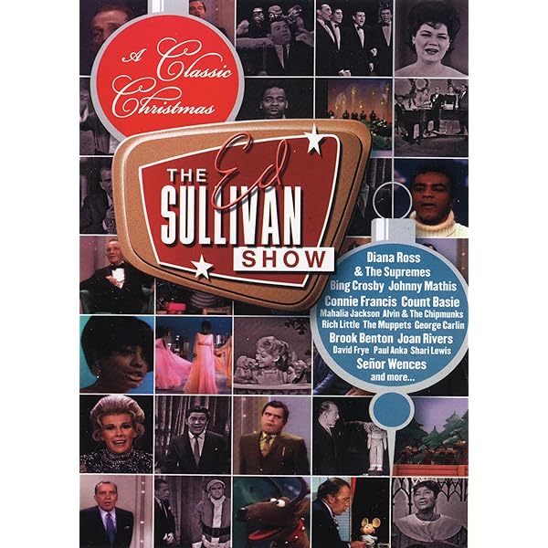 Amazon.com: The Very Best of the Ed Sullivan Show, Vol. 1
